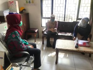 BIMTEK Bersama Puskesmas