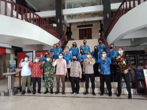 Dilakukannya Vidio Confrence Tahun ini Pada Acara HANI 2020