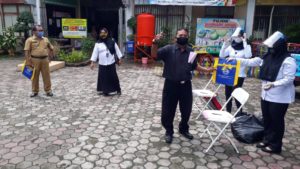 Sosialisasi Kecamatan Banjarmasin Timur