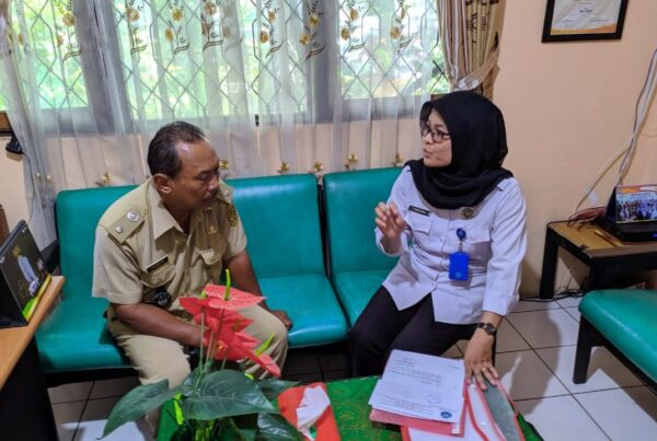 SIL KELURAHAN TELUK DALAM