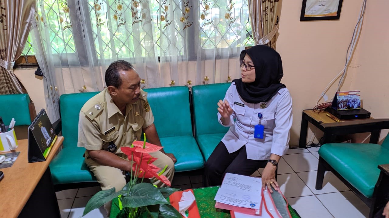 SIL KELURAHAN TELUK DALAM SIL KELURAHAN TELUK DALAM
