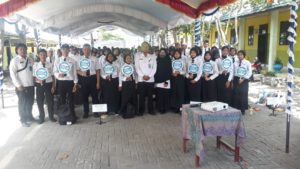 PLS SEKOLAH,BNN KOTA BANJARMASIN AKTIF BERIKAN SOSIALISASI