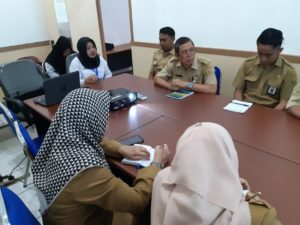 Sosialisasi Dinas Lingkungan Hidup Sosialisasi Dinas Lingkungan Hidup