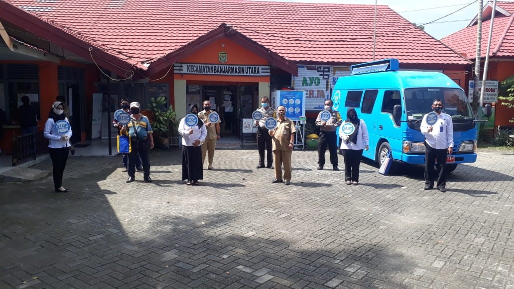 Insert Konten Banjarmasin Utara Oleh Kasi Pencegahan BNN Kota Banjarmasin Insert Konten Banjarmasin Utara Oleh Kasi Pencegahan BNN Kota Banjarmasin