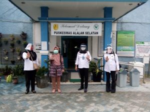 BIMTEK Bersama Puskesmas