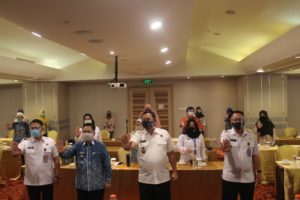 Bimbingan Teknis Bagi Pendamping, Tokoh Masyarakat, Tokoh Agama dan Tokoh Pemuda Pada Kawasan Rawan dan Rentan Narkoba di Provinsi Kalimantan Selatan