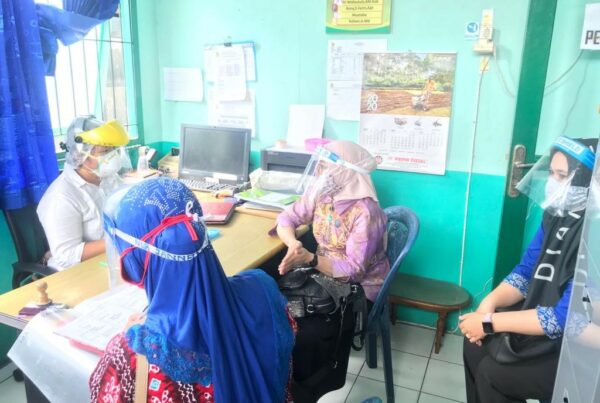 BIMTEK Bersama Puskesmas