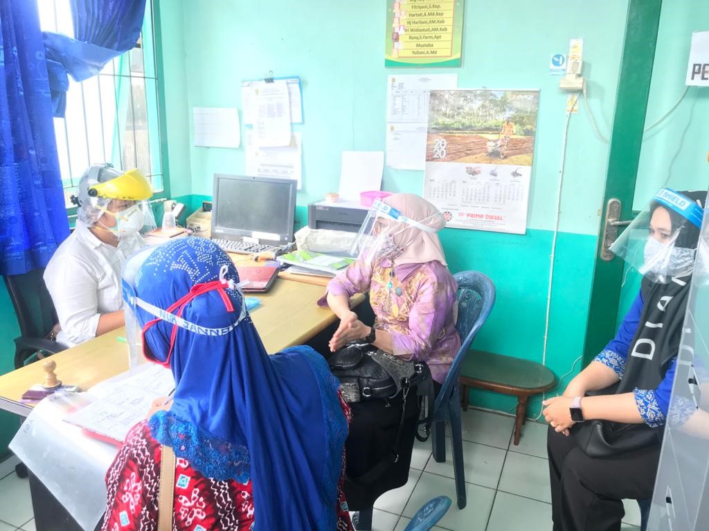 BIMTEK Bersama Puskesmas BIMTEK Bersama Puskesmas