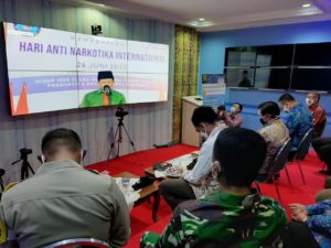 Dilakukannya Vidio Confrence Tahun ini Pada Acara HANI 2020
