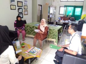 KOORDINASI SUPERVISI ADVOKASI DI LINGKUNGAN PENDIDIKAN