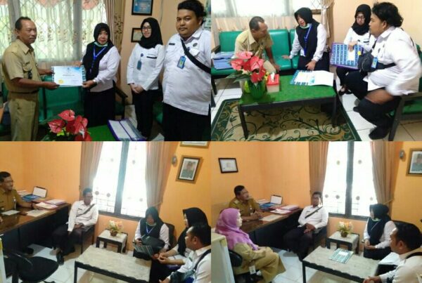 SUPERVISI ADVOKASI DI KELURAHAN SUPERVISI ADVOKASI DI KELURAHAN