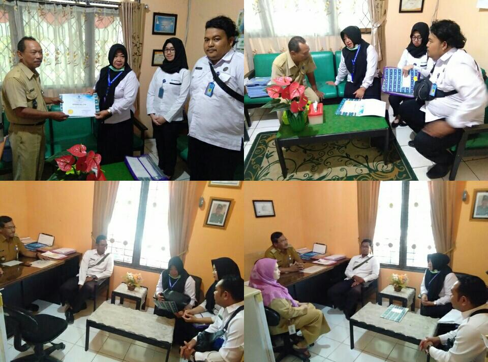 SUPERVISI ADVOKASI DI KELURAHAN SUPERVISI ADVOKASI DI KELURAHAN
