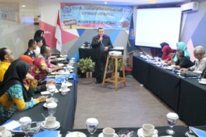BNN Kota Banjarmasin Lakukan Pengembangan Kapasitas Workshop Di Lingkungan Masyarakat