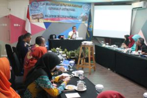 BNN Kota Banjarmasin Lakukan Pengembangan Kapasitas Workshop Di Lingkungan Masyarakat