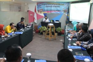BNN Kota Banjarmasin Lakukan Pengembangan Kapasitas Workshop Di Lingkungan Masyarakat