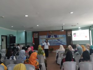 Sosialisasi Barito PELINDO III Banjarmasin