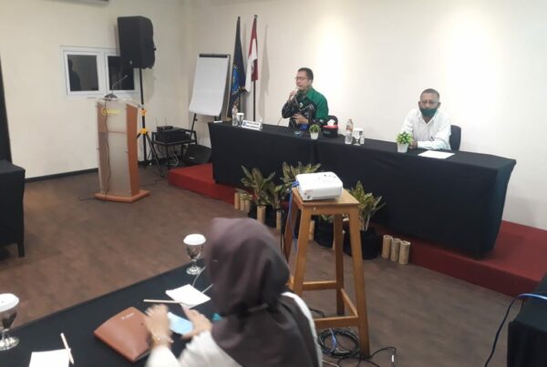 BNN Kota Banjarmasin Ajak ASN Perangi Narkoba