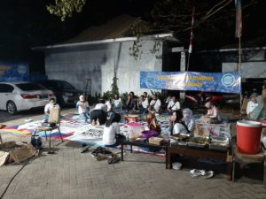 Nonton Konser Slank Virtual Dalam Rangka Pasca Hani