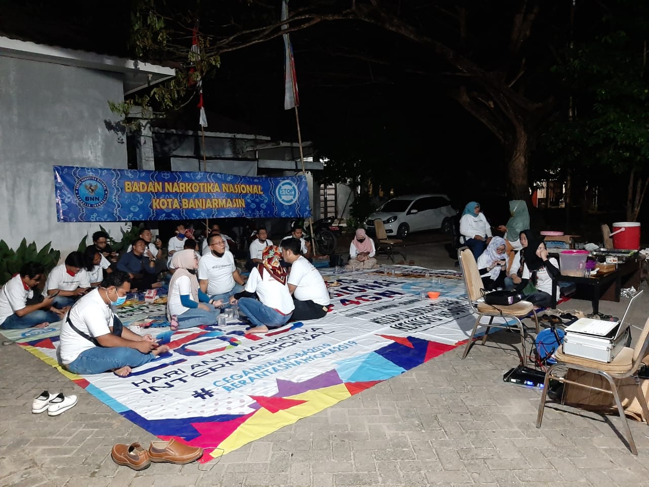 Nonton Konser Slank Virtual Dalam Rangka Pasca Hani Nonton Konser Slank Virtual Dalam Rangka Pasca Hani