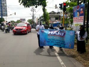 Kegiatan BNN Kota Banjarmasin