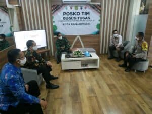 Kegiatan BNN Kota Banjarmasin