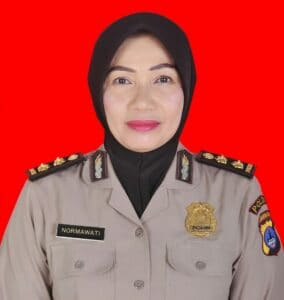 AJUN KOMISARIS BESAR POLISI (PURN) Normawati