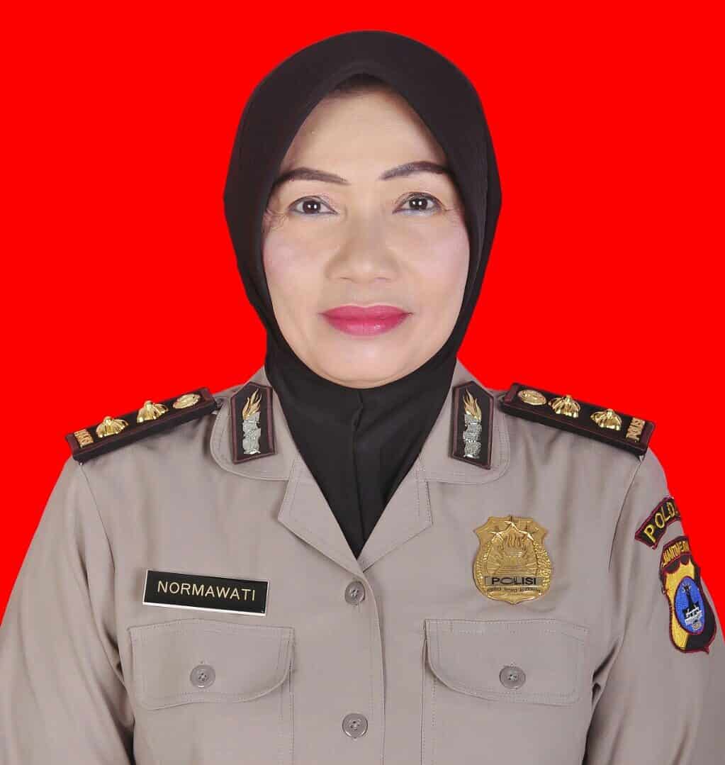 AJUN KOMISARIS BESAR POLISI (PURN) Normawati whatsapp image 2019 08 29 at 08.20.28