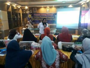 Kegiatan BNN Kota Banjarmasin