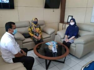 SWAB ANTI GEN DI BNNK BANJARMASIN
