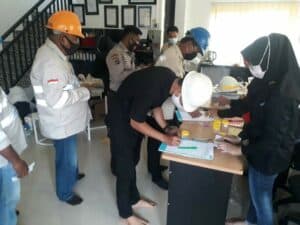 NARKOBA LAGI NIH DI PT SINAR ALAM DUTA PERDANA BANJARMASIN