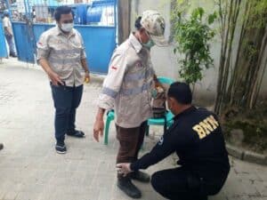 NARKOBA LAGI NIH DI PT SINAR ALAM DUTA PERDANA BANJARMASIN