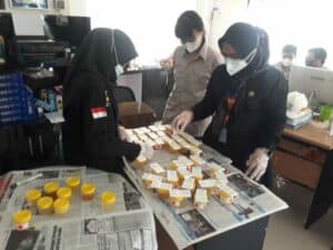 NARKOBA LAGI NIH DI PT SINAR ALAM DUTA PERDANA BANJARMASIN