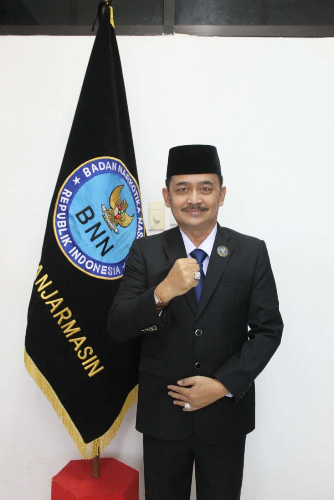 KOMPOL Muhammad Uskiansyah, SE.,MM Konsep Otomatis