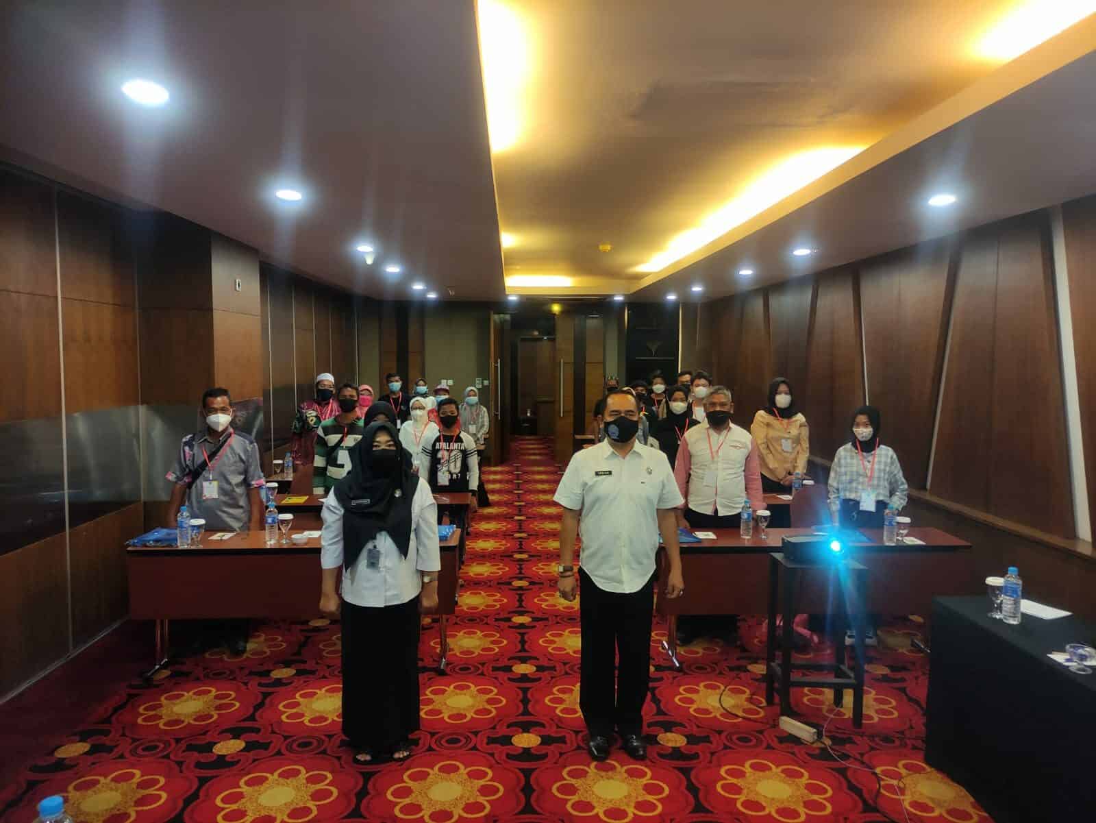 Fasilitas Ketahanan Keluarga Konsep Otomatis