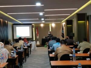 Workshop Penggiat P4GN Di Lingkungan Instansi Pemerintah