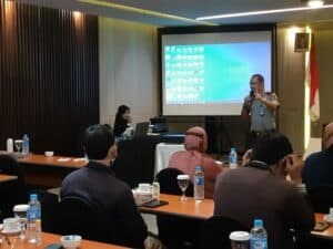 Workshop Penggiat P4GN Di Lingkungan Instansi Pemerintah