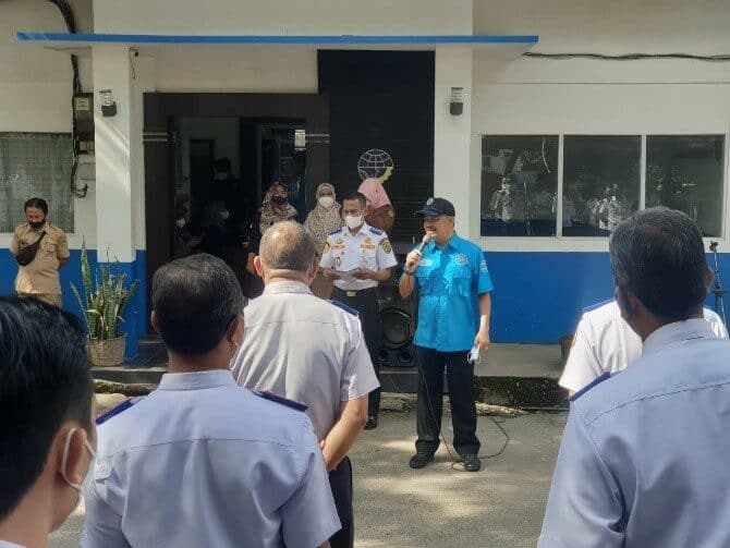 Tes Urine Dinas Perhubungan Kota Banjarmasin Tes Urine Dinas Perhubungan Kota Banjarmasin