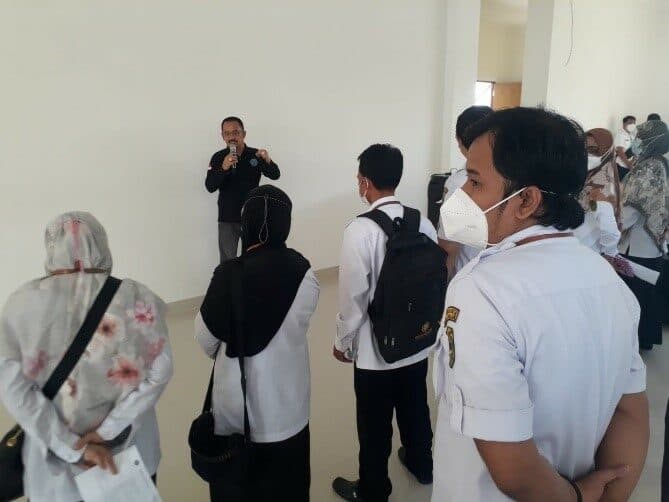 Tes Urine di Badan Keuangan Daerah Kota Banjarmasin Tes Urine di Badan Keuangan Daerah Kota Banjarmasin