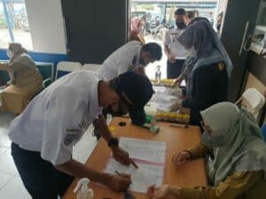 Tes Urine Dinas Perhubungan Kota Banjarmasin Tes Urine Dinas Perhubungan Kota Banjarmasin