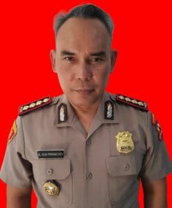 Komisaris Besar Polisi Sisman Adi Pranoto, S.I.K, SH