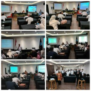 Pengembangan Kapasitas dan Pembinaan Masyarakat Melalui Kebijakan Kota Tanggap Ancaman Narkoba Pada Kegiatan Workshop Penggiat P4GN Di Lingkungan Masyarakat.