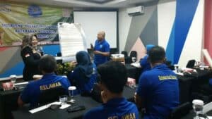 Intervensi Ketahanan Keluarga Anti Narkoba