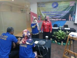Intervensi Ketahanan Keluarga Anti Narkoba