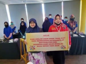 Intervensi Ketahanan Keluarga Anti Narkoba