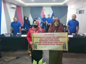 Intervensi Ketahanan Keluarga Anti Narkoba