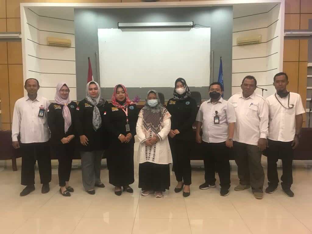 TES URINE DI LLDIKTI KOTA BANJARMASIN Konsep Otomatis