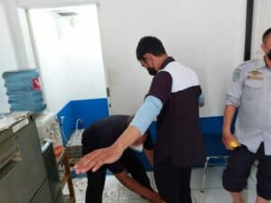 DETEKSI DINI PADA DINAS PERHUBUNGAN
