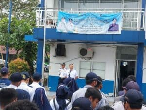 DETEKSI DINI PADA DINAS PERHUBUNGAN