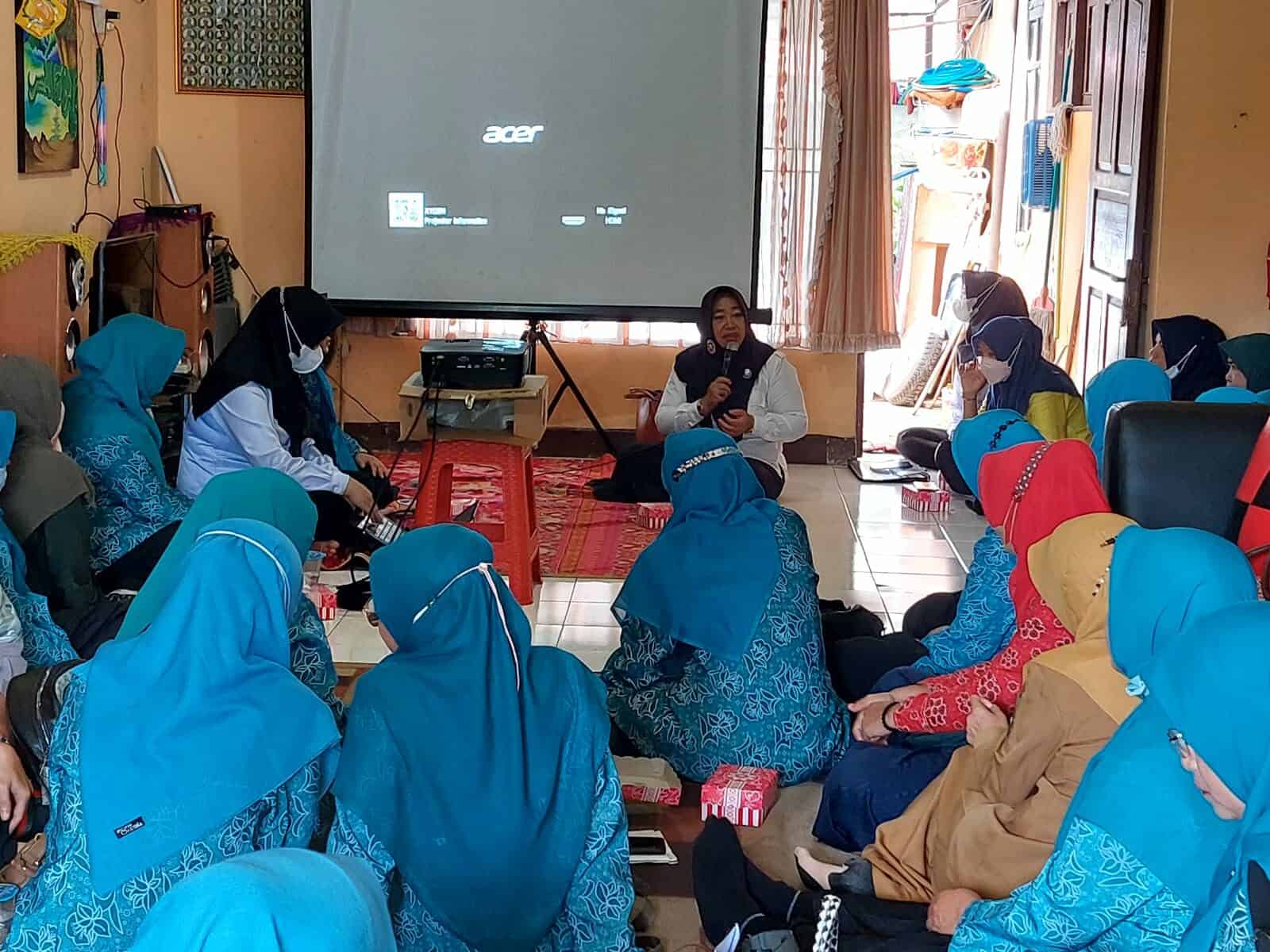 Sosialisasi PKK Banjarmasin Timur Sosialisasi PKK Banjarmasin Timur