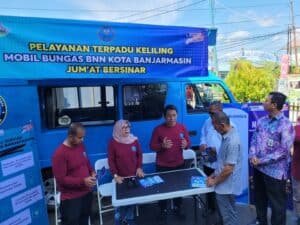 HUT BNN RI ke – 22 Tahun